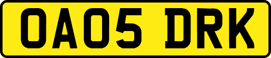 OA05DRK