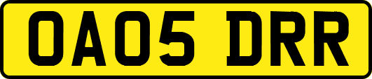 OA05DRR