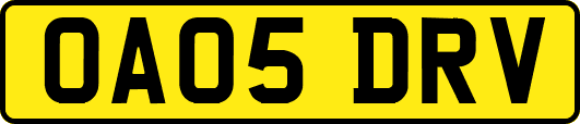 OA05DRV