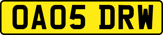 OA05DRW