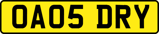OA05DRY