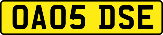 OA05DSE