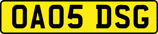 OA05DSG