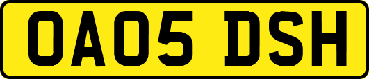 OA05DSH