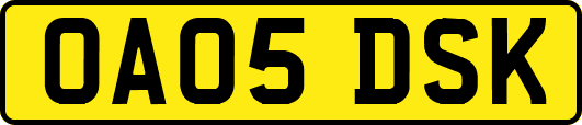 OA05DSK
