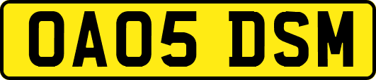OA05DSM