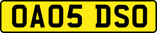 OA05DSO
