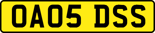 OA05DSS