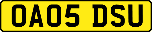 OA05DSU