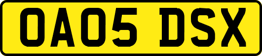 OA05DSX