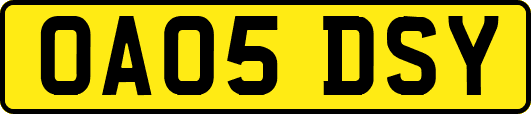 OA05DSY