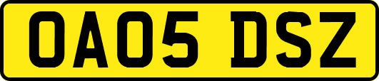 OA05DSZ