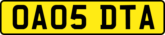 OA05DTA