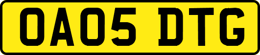 OA05DTG