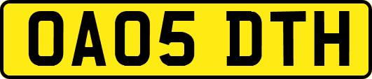 OA05DTH