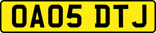 OA05DTJ