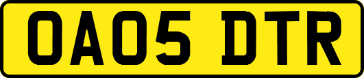 OA05DTR