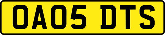 OA05DTS