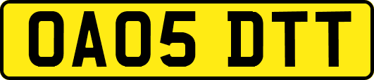 OA05DTT