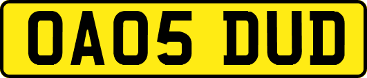 OA05DUD