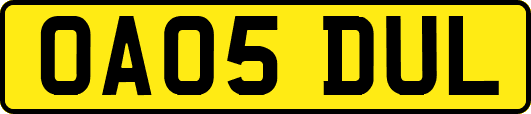 OA05DUL