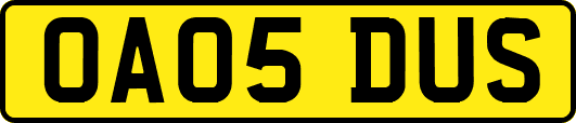 OA05DUS