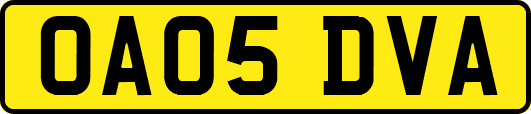 OA05DVA
