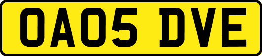 OA05DVE