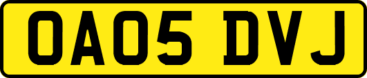 OA05DVJ