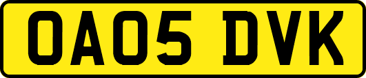 OA05DVK