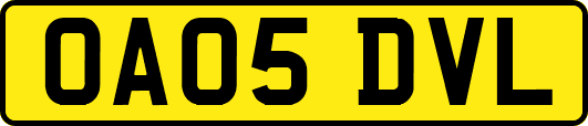 OA05DVL