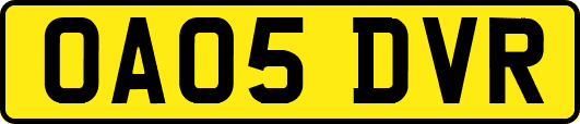 OA05DVR