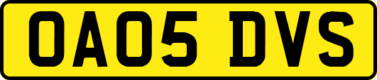OA05DVS