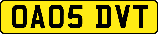 OA05DVT