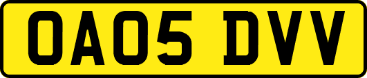 OA05DVV