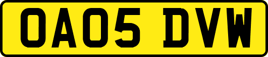 OA05DVW