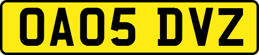 OA05DVZ