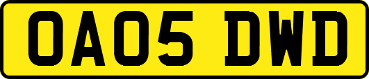OA05DWD