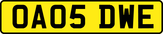 OA05DWE