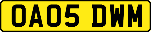 OA05DWM
