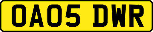 OA05DWR
