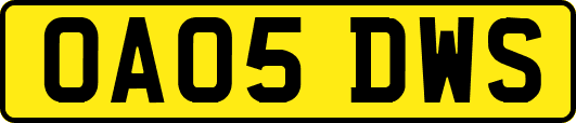 OA05DWS