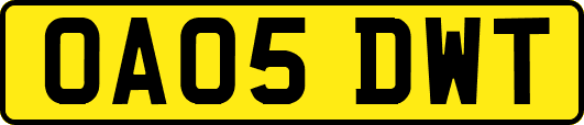 OA05DWT