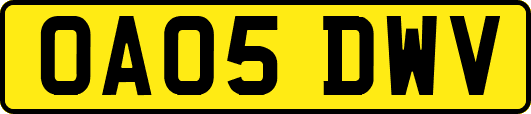 OA05DWV