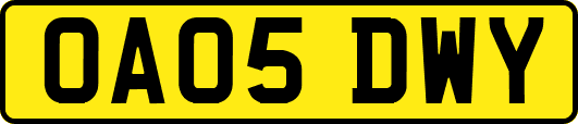 OA05DWY
