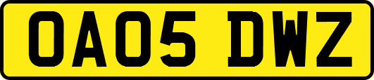 OA05DWZ