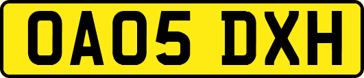 OA05DXH