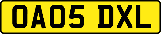 OA05DXL