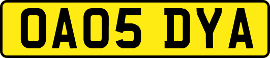 OA05DYA