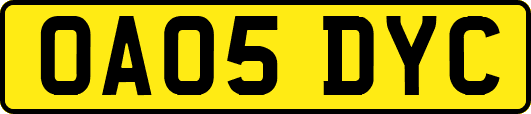 OA05DYC